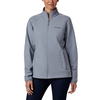 Columbia Jas Dames, Kruser Ridge II Softshell Grijs, 78ACMTZFG